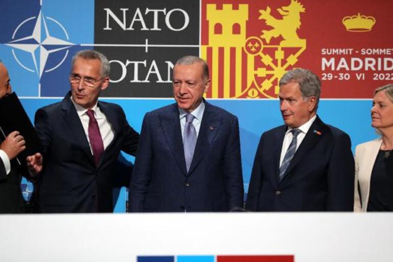 Üçlü Muhtıra: Finlandiya ve İsveç, PYD/YPG ve Türkiye’de FETÖ’ye destek sağlamayacaklardır