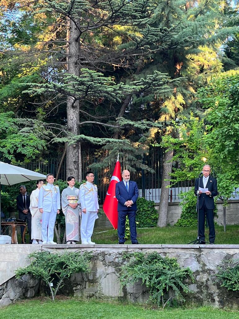 Japonya Öz Savunma Kuvvetleri Günü, Ankarada kutlandı