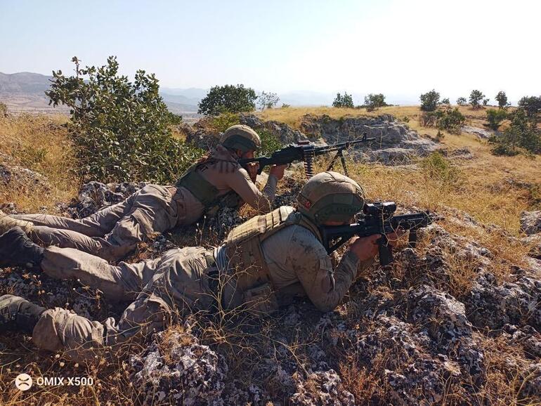 İçişleri Bakanlığı: Eren Abluka-30  operasyonu başlatıldı