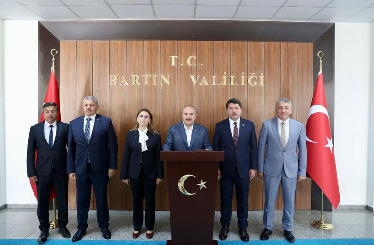 Ministre Varank : Nous ouvrirons l'usine automobile turque le 29 octobre