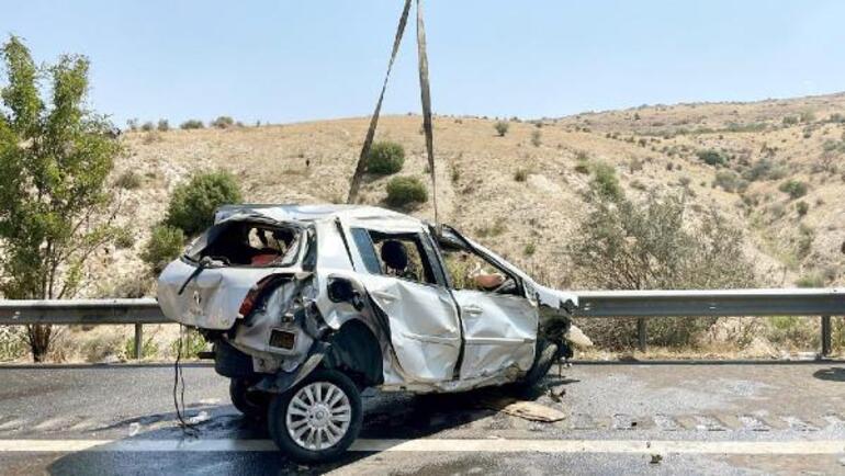 Gaziantepte katliam gibi kaza: 16 ölü, 21 yaralı