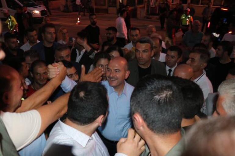 Bakan Soylu: Bursada cezaevi memurlarını taşıyan araca bombalı saldırının failleri yakalandı