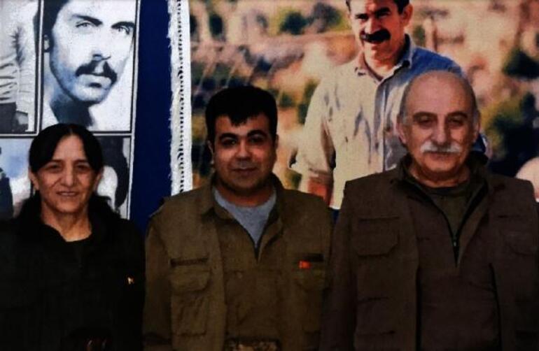 MİT, PKKnın sağlık komitesi sorumlusunu etkisiz hale getirdi