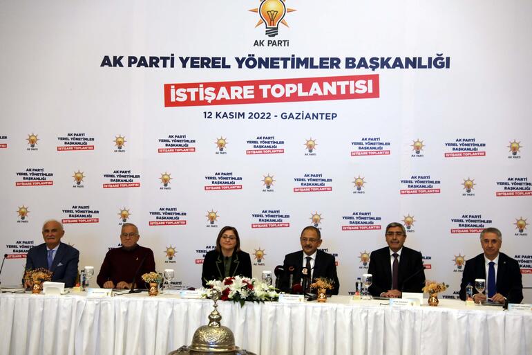 Özhaseki: CHP, algı belediyeciliği için İstanbulda 845 milyon lira harcadı