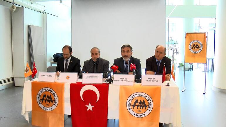 Prof. Dr. Övgün Ahmet Ercan: Hem yer hem yapı denetlenmeli