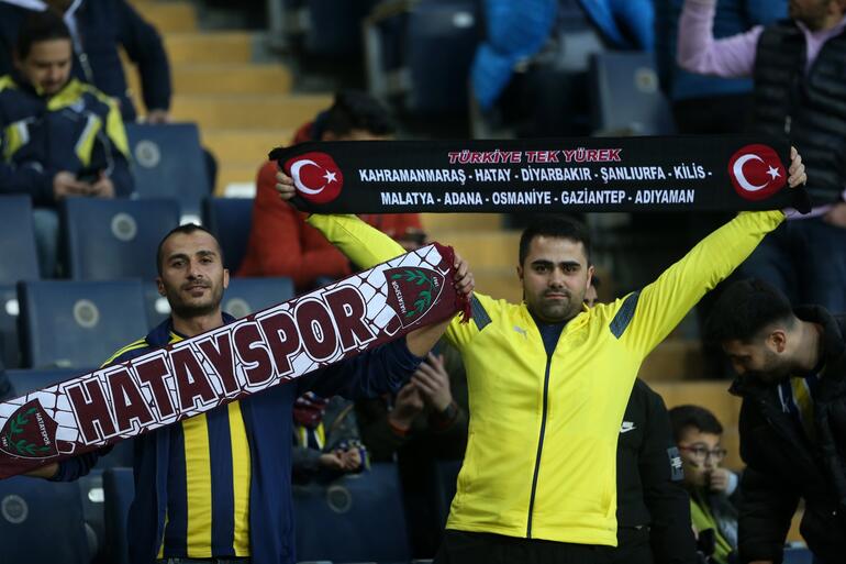 Fenerbahçe - Konyaspor maçından notlar