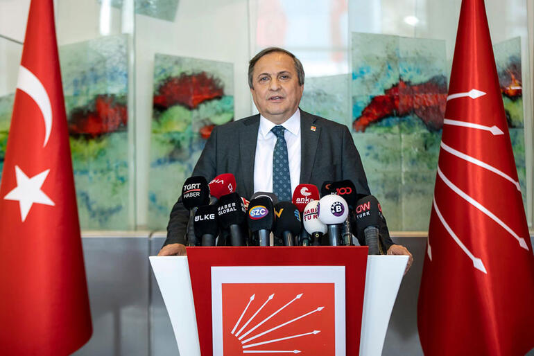 CHPli büyükşehir belediye başkanları, Kılıçdaroğlu ile bir araya geldi