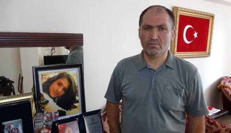 Petrol kuyusuna ismi verilen Aybüke öğretmenin babası: PKKya verilen en güzel cevap