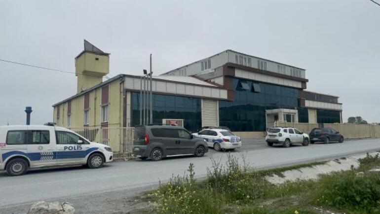 Arnavutköyde fabrika sahibi ofisinde uğradığı silahlı saldırıda hayatını kaybetti