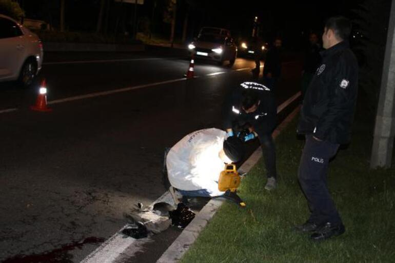 Nevşehirde ehliyetsiz sürücünün çarptığı Uzman Çavuş hayatını kaybetti