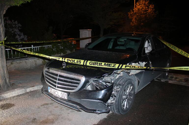 Nevşehirde ehliyetsiz sürücünün çarptığı Uzman Çavuş hayatını kaybetti