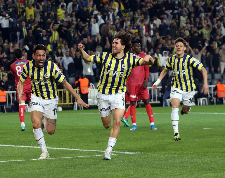 Fenerbahçe, Türkiye Kupasında finalde