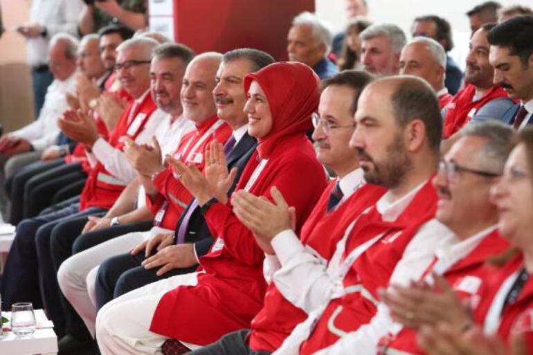 Türk Kızılayın yeni başkanı, Prof. Dr. Fatma Meriç Yılmaz oldu