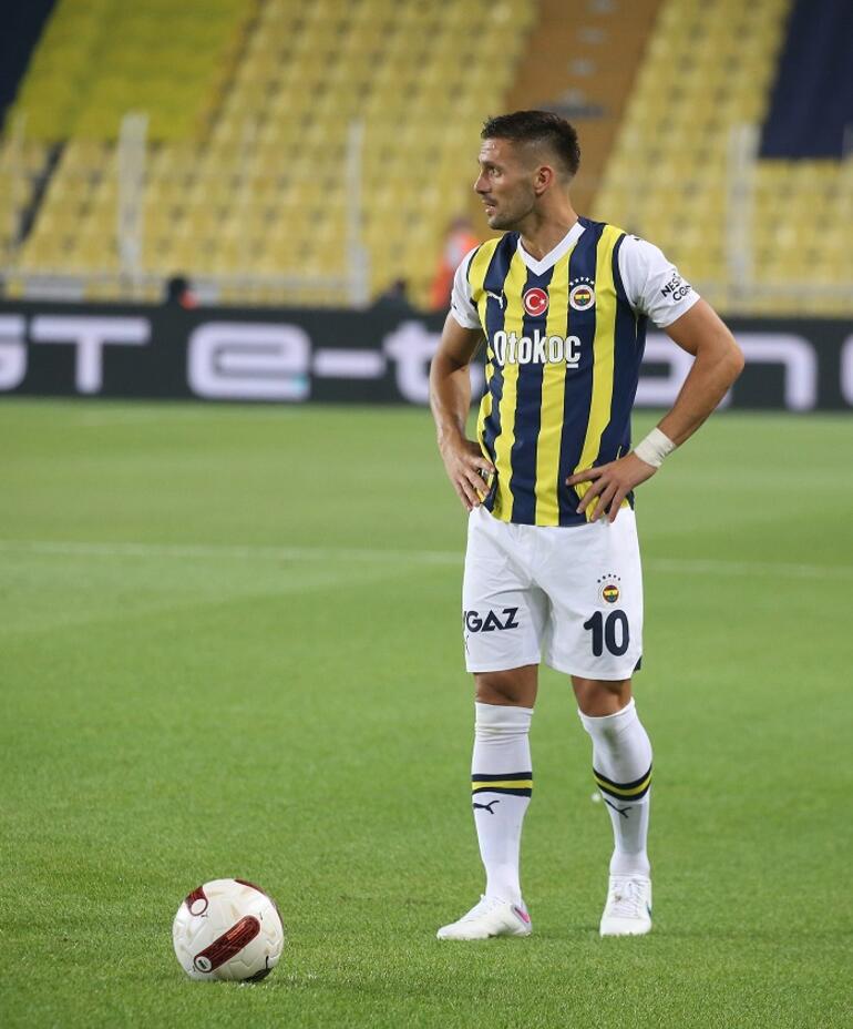 Fenerbahçe - Zimbru: 5-0