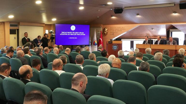 Bakan Uraloğlu: Denizcilik sektörümüzün 2022 yılındaki cirosu yaklaşık 531 milyar 238 milyon lira