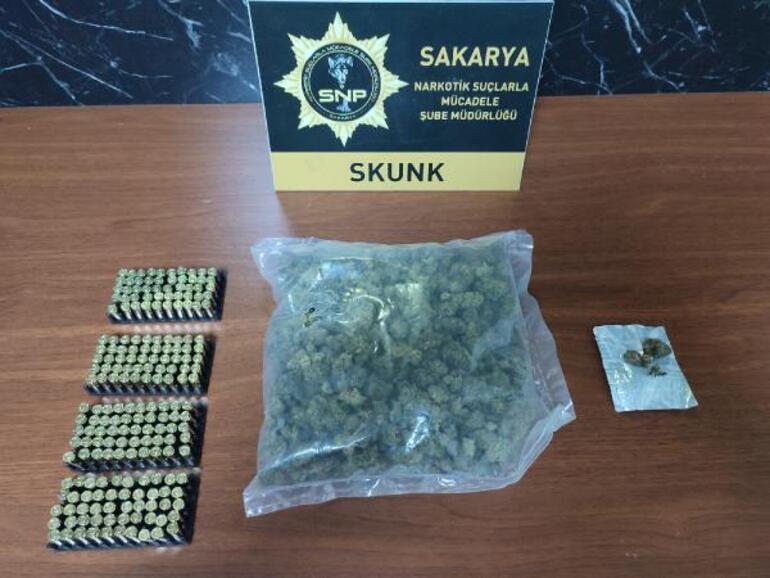 Sakarya’da uyuşturucu ticaretine 88 gözaltı