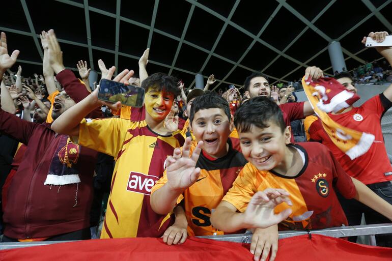 Galatasaray avantajı kaptı