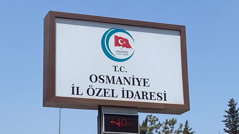 Osmaniye Devlet Hastanesi soğutma sistemlerinde aşırı sıcak arızası