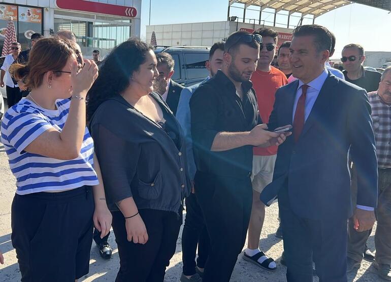 CHPli Sarıgül: Cumhuriyet Halk Partimizde, bir genel başkan arayışı yok