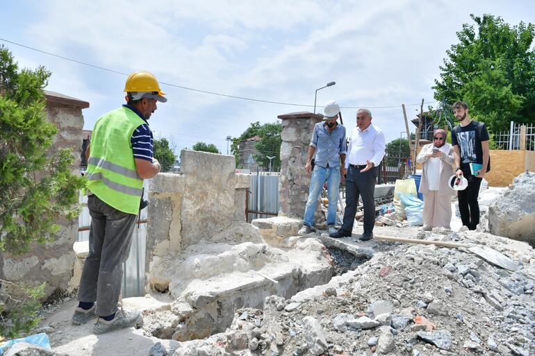 Fatih Belediye Başkanı Turan: 54 tarihi çeşme restore edildi