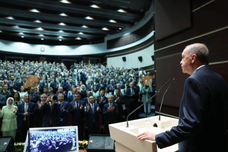 Cumhurbaşkanı Erdoğan: Emeklilerimizden gelen serzenişlerin farkındayız