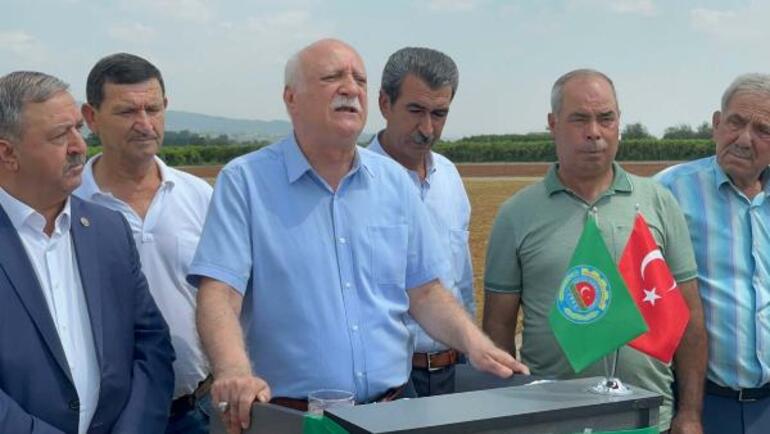 Bayraktar: Türkiye, dünyada kuru üzüm üretiminde 1inci sırada