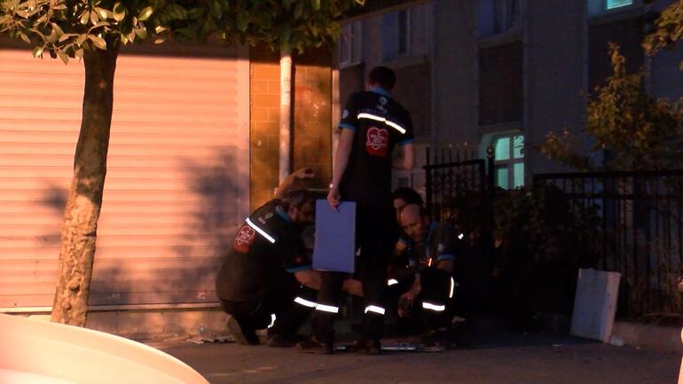 Güngören’de silahlı saldırıda 1 kişi yaralandı; kurşunlar doğal gaz panosuna isabet etti