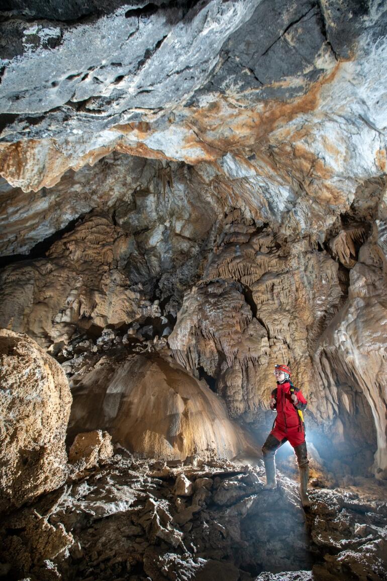 Bakan Özhaseki: Terörden arındırdığımız mağaraları turizme kazandırıyoruz