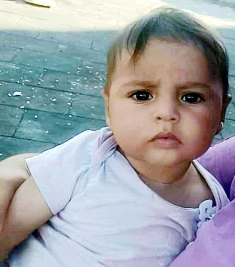 7 aylık Bayram Mert bebeğin ölümüne yol açan maganda tutuklandı