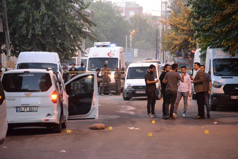Diyarbakır’da husumetli aileler arasında silahlı kavga: 3 ölü, 1 yaralı