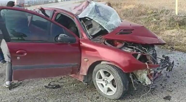 Polis ve oğlunun öldüğü kazada, diğer araç sürücüsüne 1365 gün adli para cezası