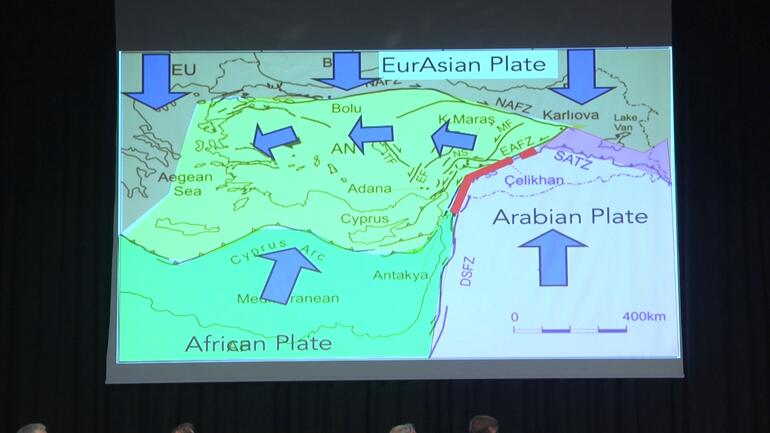 Elazığ depremi yaşanmasaydı, Kahramanmaraş depreminin büyüklüğü 8.4’e ulaşabilirdi