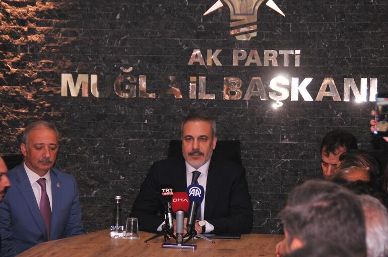 Bakan Fidan: Bazıları kasıtlı Azerbaycan düşmanlığı yapıyordu