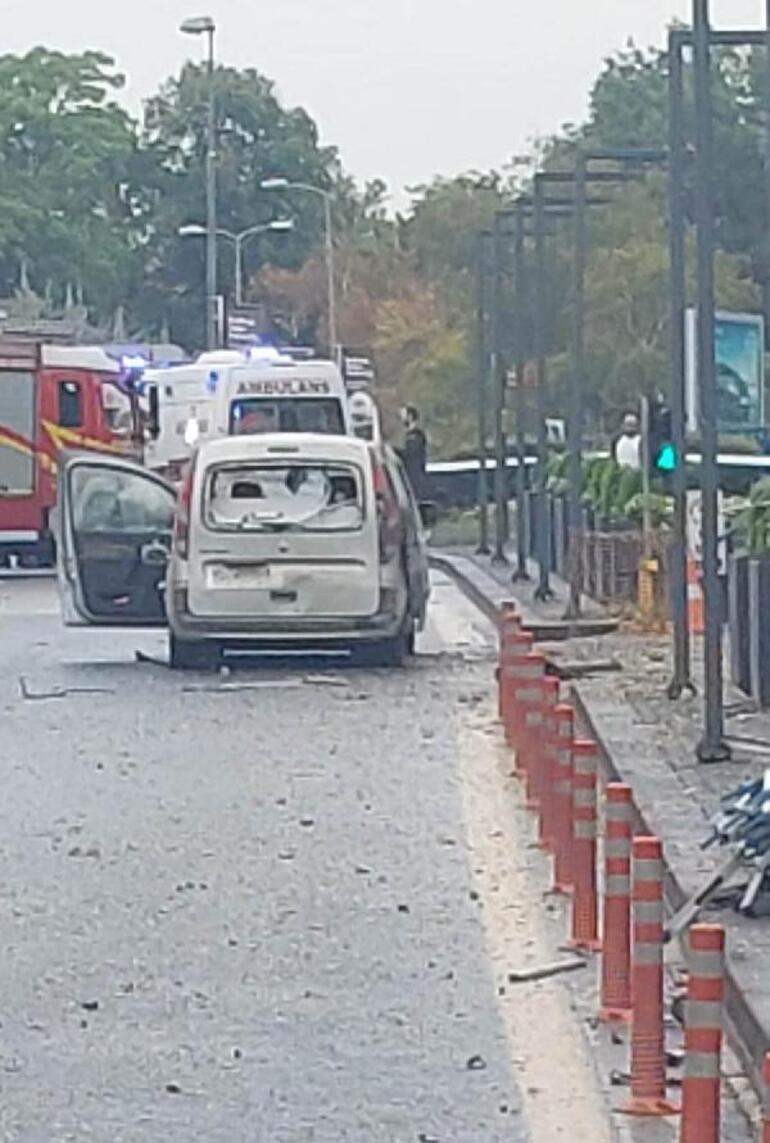 Ankaradaki patlamada kullanılan araç, Kayseride gasbedilmiş