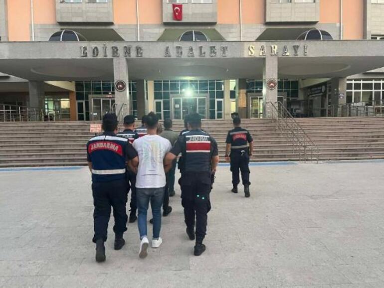 Edirnede 86 kaçak göçmen yakalandı
