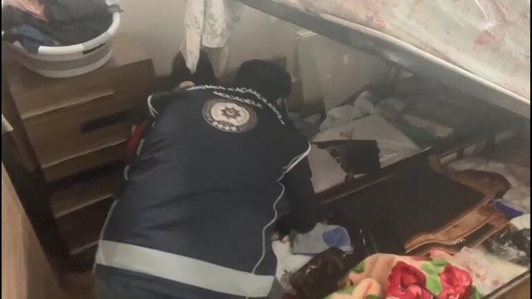 İstanbul ve İzmirde kaçak göçmen operasyonu: 19 gözaltı