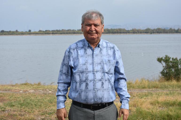 Prof. Dr. Yaşardan İzmir için kuraklık uyarısı: Tehlikenin başlangıcı