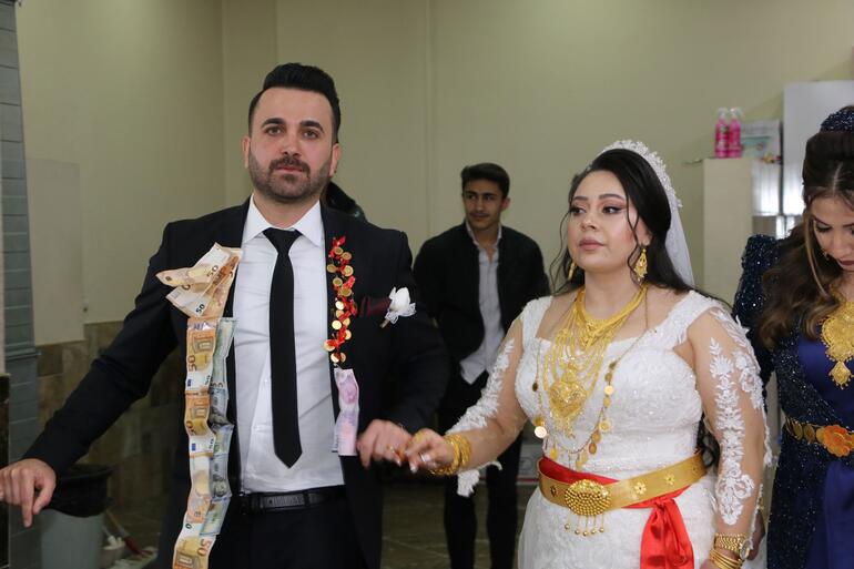 Yüksekova’da Makedonyalı geline 2 gün, 2 gece düğün