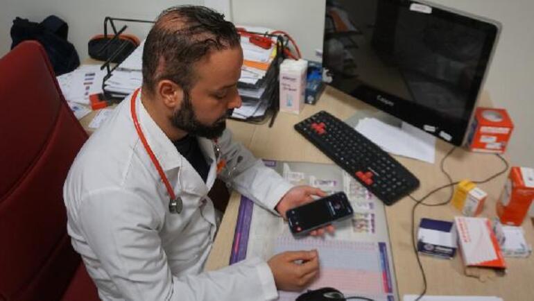 Siirt’te görevli Gazzeli doktor: Şehitlerin listelerinde ailemi takip etmeye çalışıyorum