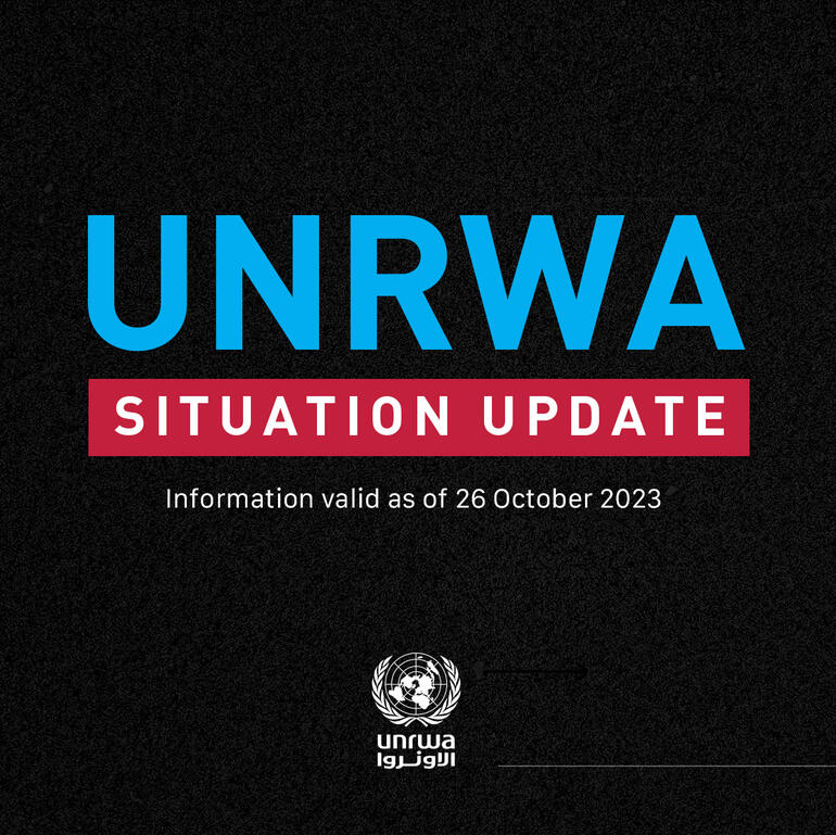 Gazze’de ölen Birleşmiş Milletler personeli sayısı 53’e yükseldi