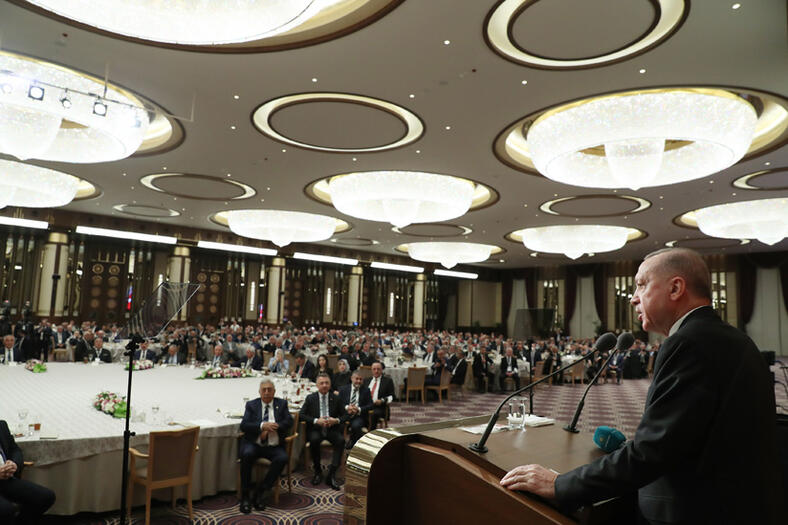 Cumhurbaşkanı Erdoğan: Fahiş kazanç peşinde koşanlara cezaları artırıyoruz