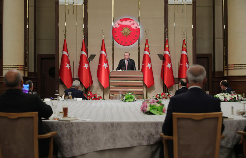 Cumhurbaşkanı Erdoğan: Fahiş kazanç peşinde koşanlara cezaları artırıyoruz