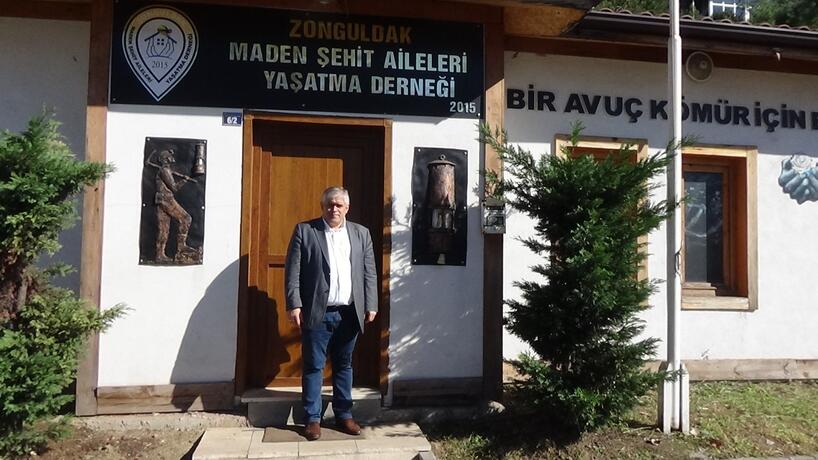 Zonguldakta 450 şehit madenci yakınının sorunu çözülecek